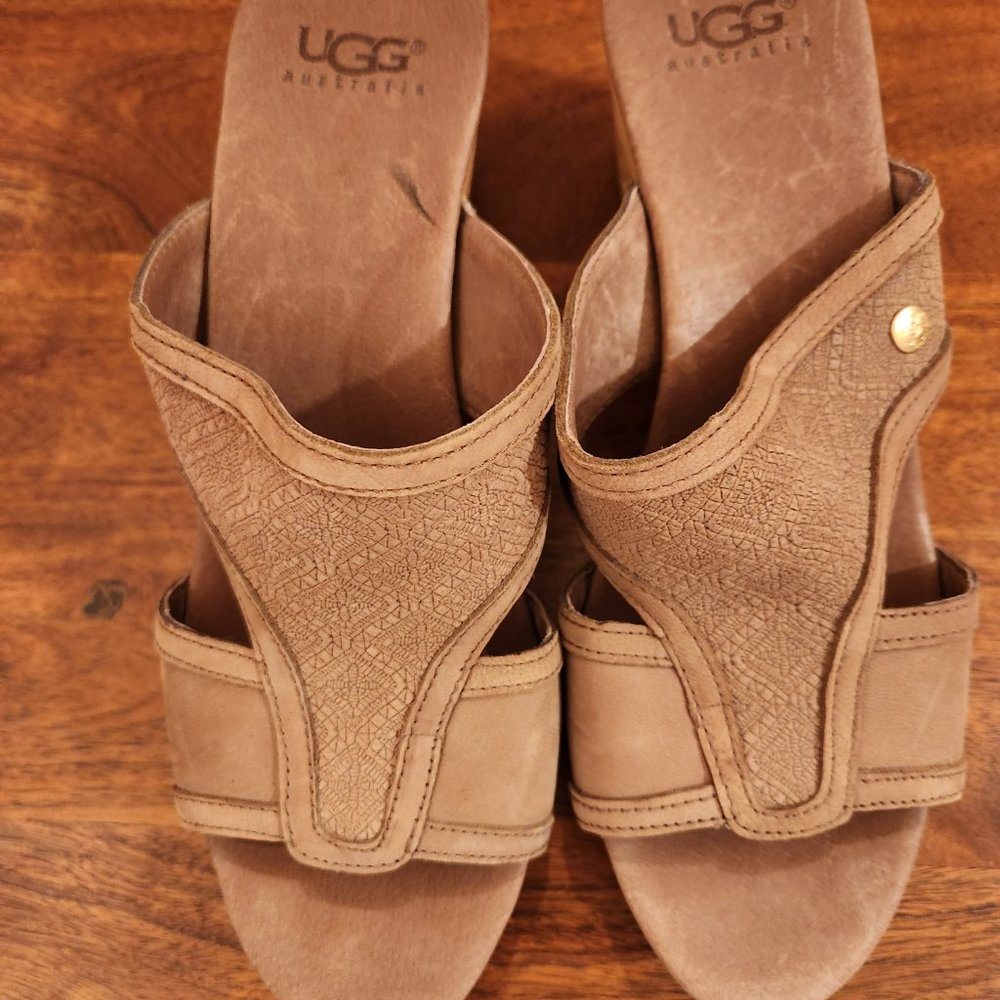 Ugg Sandles - image 3